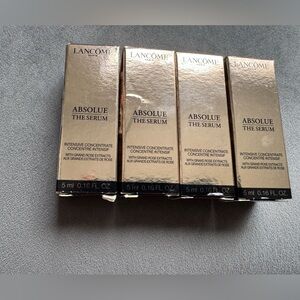 Lancome Absolue The Serum - Luxurious Gold